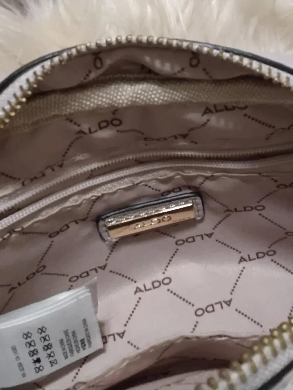 ALDO Quilted Crossbody Bag